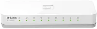 Коммутатор D-Link  DES-1008C