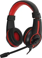 Наушники с микрофоном Оклик HS-L200