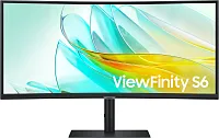 Монитор Samsung 34" ViewFinity S6 S34C650UAIXCI