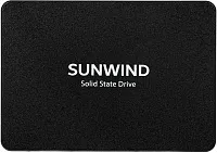 Накопитель SSD SunWind SATA-III 1TB SWSSD001TS2T
