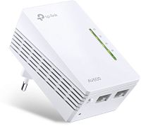 Сетевой адаптер HomePlug AV TP-Link TL-WPA4220
