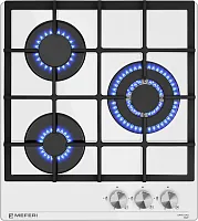 Газовая варочная поверхность Meferi Glass Power MGH453