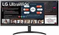 Монитор LG 34" UltraWide 34WP500-B