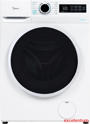 Стиральная машина Midea MF01712US40/W Стиральная машина Midea MF01712US40/W