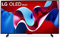 Телевизор OLED LG 42" OLED42C4RLA.ARUG