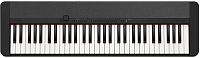Синтезатор Casio CT-S1BK