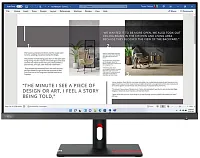 Монитор Lenovo 27" ThinkVision S27i-30