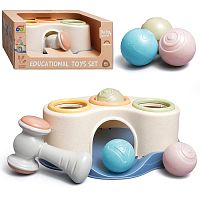 Игра Стучалка "Стучалка-забивалка" в коробке