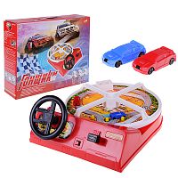Игра настольная "Гонщик-М"