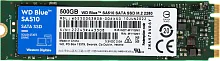 Накопитель SSD WD S SATA-III 500GB WDS500G3B0B