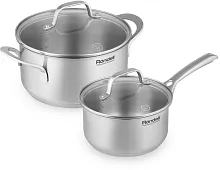 Набор посуды Rondell Asset RDS-1708
