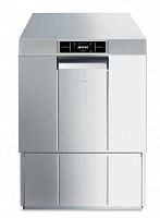 SMEG SPD526 Посудомоечная машина серия TOPLINE фронтальной загрузки для кассет 500 х 500 мм и кассет 600х500 для мойки гастроемкостей и противней 600х400 со встроенным дозатором моющего средства