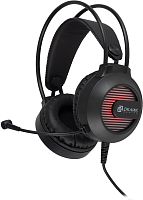 Наушники с микрофоном Оклик HS-L300G
