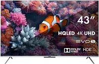 Телевизор QLED Haier 43" Smart TV S3