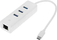 Сетевой адаптер Gigabit Ethernet TP-Link UE330C