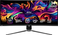 Монитор MSI 34" MPG 341CQPX