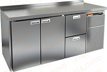 Стол морозильный  HICOLD  GN 112 BR2 BT