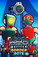 Игра для ПК Team 17 Border Bots VR (16+)