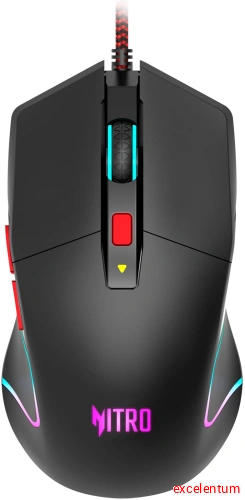 Мышь Acer Nitro OMW301 Мышь Acer Nitro OMW301