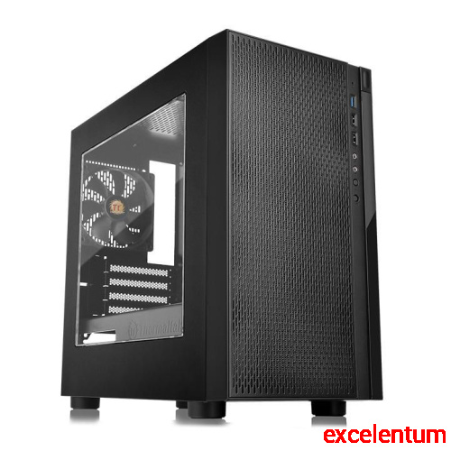 Корпус Thermaltake Versa H18 Window Корпус Thermaltake Versa H18 Window