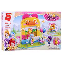 Конструктор "Уточка" (230 дет.)