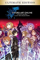 Игра для ПК Namco Bandai Sword Art Online Last Recollection Ultimate Editio (12+)