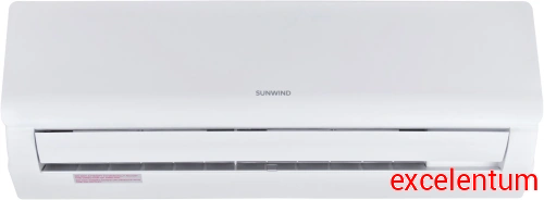 Сплит-система SunWind SW-12/IN - SW-12/OUT Сплит-система SunWind SW-12/IN - SW-12/OUT