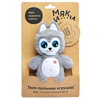 Игрушка мягконабивная (Хаски Аляска)