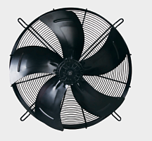 Вентилятор осевой YWF8D-630S-137/70-G -двухскоростной