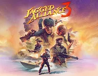 Игра для ПК THQ Nordic Jagged Alliance 3 (18+)