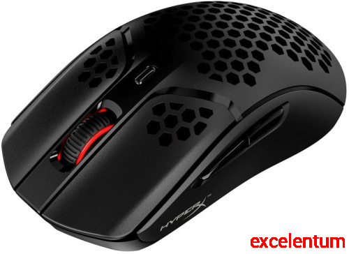 Мышь HyperX Pulsefire Haste фото 2 Мышь HyperX Pulsefire Haste фото 2