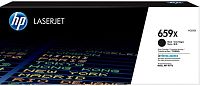 Картридж лазерный HP 659X