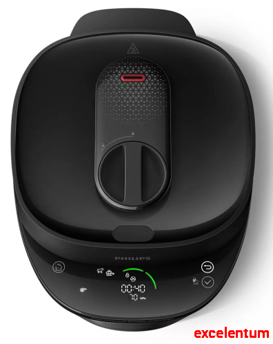 Мультиварка-скороварка Philips HD2151/40 фото 3 Мультиварка-скороварка Philips HD2151/40 фото 3