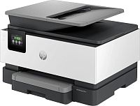 МФУ струйный HP Officejet Pro 9120 (4V2M9C) A4 Duplex WiFi белый