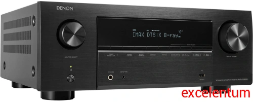 Ресивер AV Denon AVCX3800HBKE2 фото 3 Ресивер AV Denon AVCX3800HBKE2 фото 3