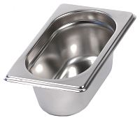 ROSSO Гастроёмкость GN 1/9*65мм (176х108х65мм)