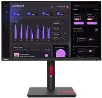 Монитор Lenovo 23.8" ThinkVision T24i-30