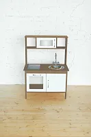 Шкаф канцелярский средний из серии Медовая