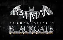 Игра для ПК Warner Brothers Batman: Arkham Origins Blackgate - Deluxe Edition (18+)