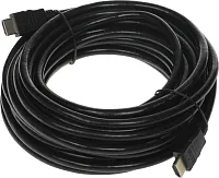 Кабель аудио-видео HDMI (m)/HDMI (m) 10м. черный