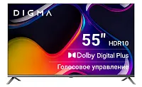 Телевизор LED Digma 55" DM-LED55UBB41