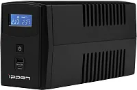 Источник бесперебойного питания Ippon Back Power Pro II Euro 850