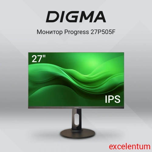 Монитор Digma 27" Progress 27P505F фото 2
