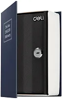 Сейф-книга Deli  ET640