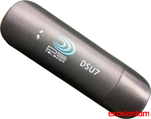 Модем 3G DS Telecom DSU7 Модем 3G DS Telecom DSU7