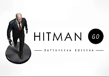 Игра для ПК Square Enix Hitman GO: Definitive Edition (6+)