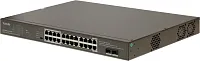 Коммутатор Tenda  TEG1126P-24-410W