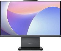 Моноблок Lenovo ThinkCentre neo 50a G5 27" Full HD Core 5 210H (2.2) 16Gb SSD512Gb Graphics без ОС GbitEth WiFi BT 90W клавиатура мышь Cam серый 1920x1080