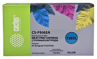 Картридж струйный Cactus CS-F9J65A