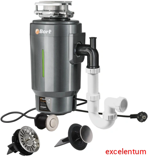 Измельчитель Bort Titan 8000 фото 3 Измельчитель Bort Titan 8000 фото 3